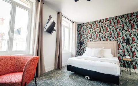 La villa 10 HÔTEL SPA - 40