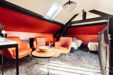 La villa 10 HÔTEL SPA - 28