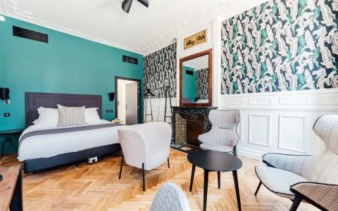 La villa 10 HÔTEL SPA - 58