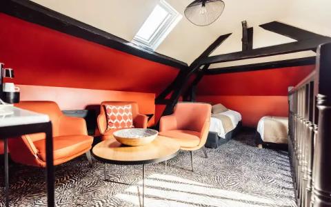 La villa 10 HÔTEL SPA - 51