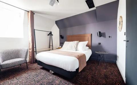 La villa 10 HÔTEL SPA - 41