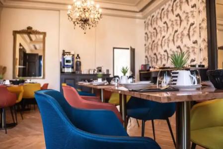 La villa 10 HÔTEL SPA - 29