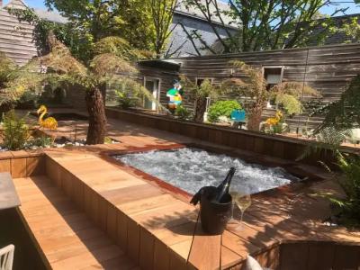 La villa 10 HÔTEL SPA - 17