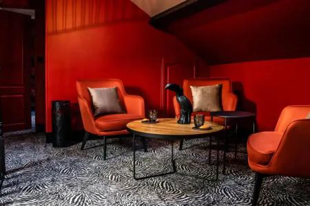 La villa 10 HÔTEL SPA - 3