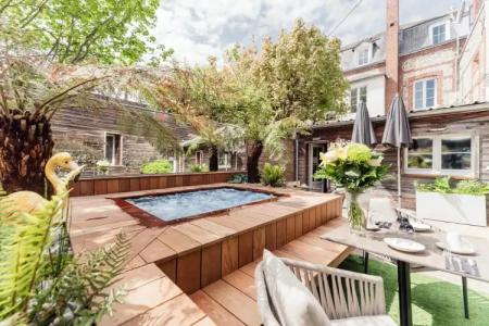 La villa 10 HÔTEL SPA - 18