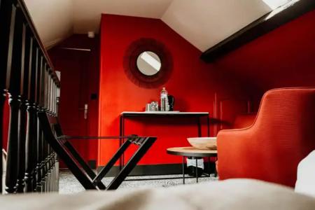 La villa 10 HÔTEL SPA - 13