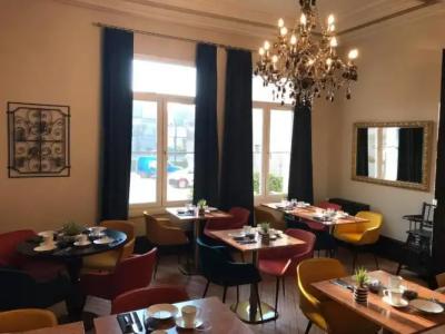 La villa 10 HÔTEL SPA - 31