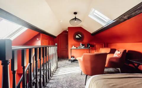 La villa 10 HÔTEL SPA - 52