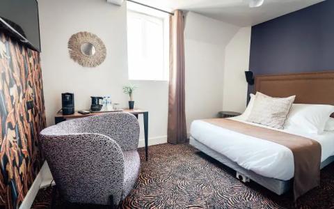 La villa 10 HÔTEL SPA - 46