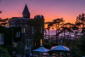 Domaine Saint Clair - Le Donjon Mini-hotel, Etretat