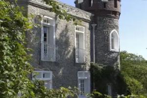 Domaine Saint Clair - Le Donjon, Etretat