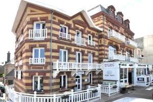 Hotel Le Rayon Vert, Etretat