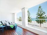 Standard Double room with ocean view