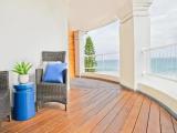 Double Suite with ocean view