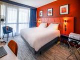 Standard Double room with view