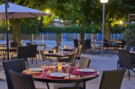 Hôtel Miléade Méditerranée - Port-Fréjus - 21