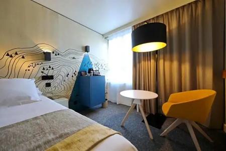 Mercure Grenoble Centre Alpotel - 55