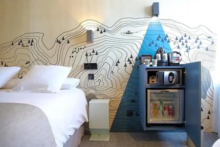 Mercure Grenoble Centre Alpotel - 61