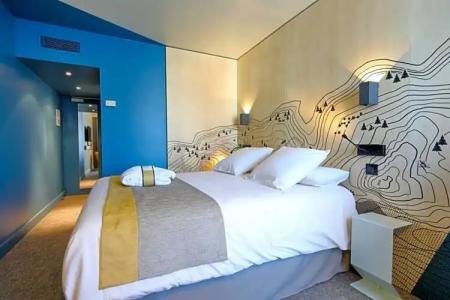 Mercure Grenoble Centre Alpotel - 57