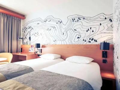 Mercure Grenoble Centre Alpotel - 43