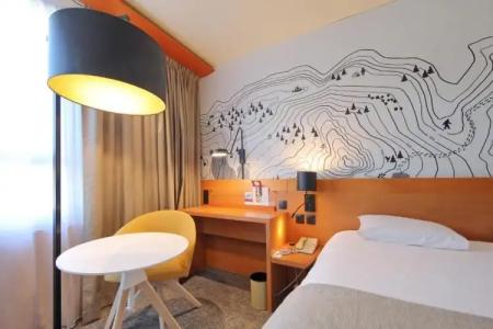 Mercure Grenoble Centre Alpotel - 39