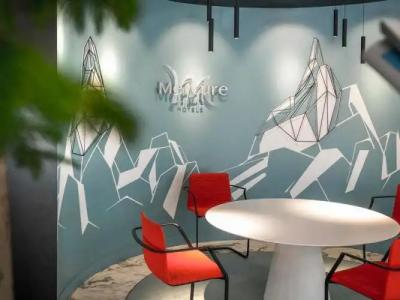 Mercure Grenoble Centre Alpotel - 41