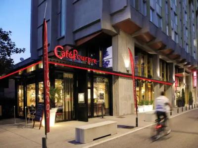 Mercure Grenoble Centre Alpotel
