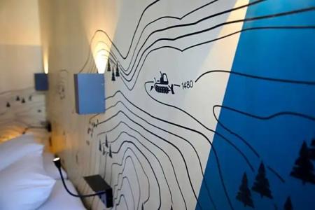 Mercure Grenoble Centre Alpotel - 54