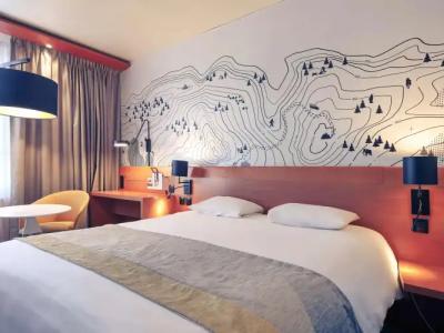 Mercure Grenoble Centre Alpotel - 32