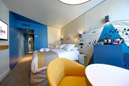 Mercure Grenoble Centre Alpotel - 51
