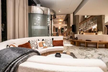 Mercure Grenoble Centre Alpotel - 1