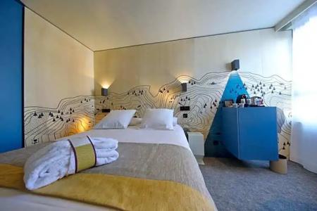Mercure Grenoble Centre Alpotel - 53