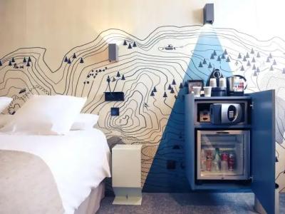 Mercure Grenoble Centre Alpotel - 5