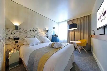 Mercure Grenoble Centre Alpotel - 58