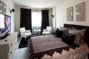 Gallia Hotel, Grenoble