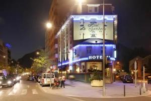 The Originals City, Hotel Gambetta, Grenoble (Inter-Hotel), Grenoble