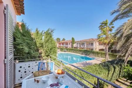 Résidence Prestige Odalys La Palmeraie - 46