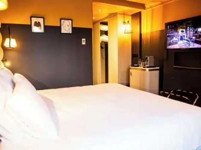 Mercure Honfleur - 52