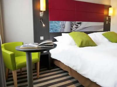 Mercure Honfleur - 42