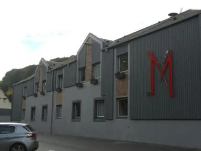 LE M & SPA HONFLEUR