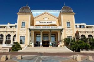 Casino Hôtel des Palmiers, Hyeres