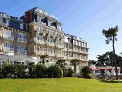 Hôtel Barrière Le Royal La Baule - 0