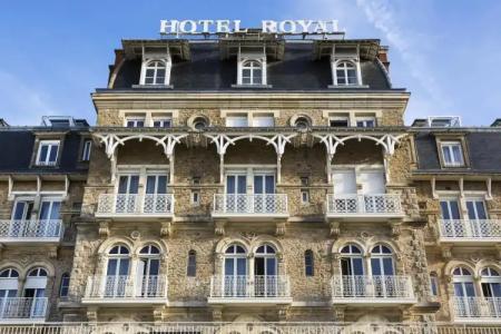 Hôtel Barrière Le Royal La Baule - 45