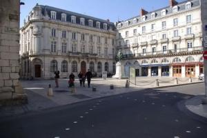 Hôtel Henri IV, La Rochelle