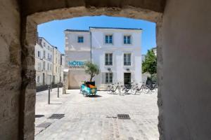 Hôtel Saint Nicolas, La Rochelle