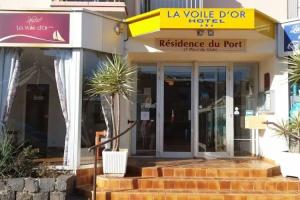 La Voile D' Or Hotel, Cap d'Agde