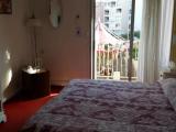 Standard Double room with street view