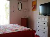 Standard Double room with pool view