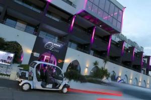 Oz'Inn Hôtel & Spa, Cap d'Agde