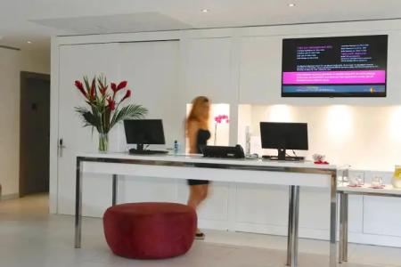 Oz'Inn Hôtel & Spa - 35